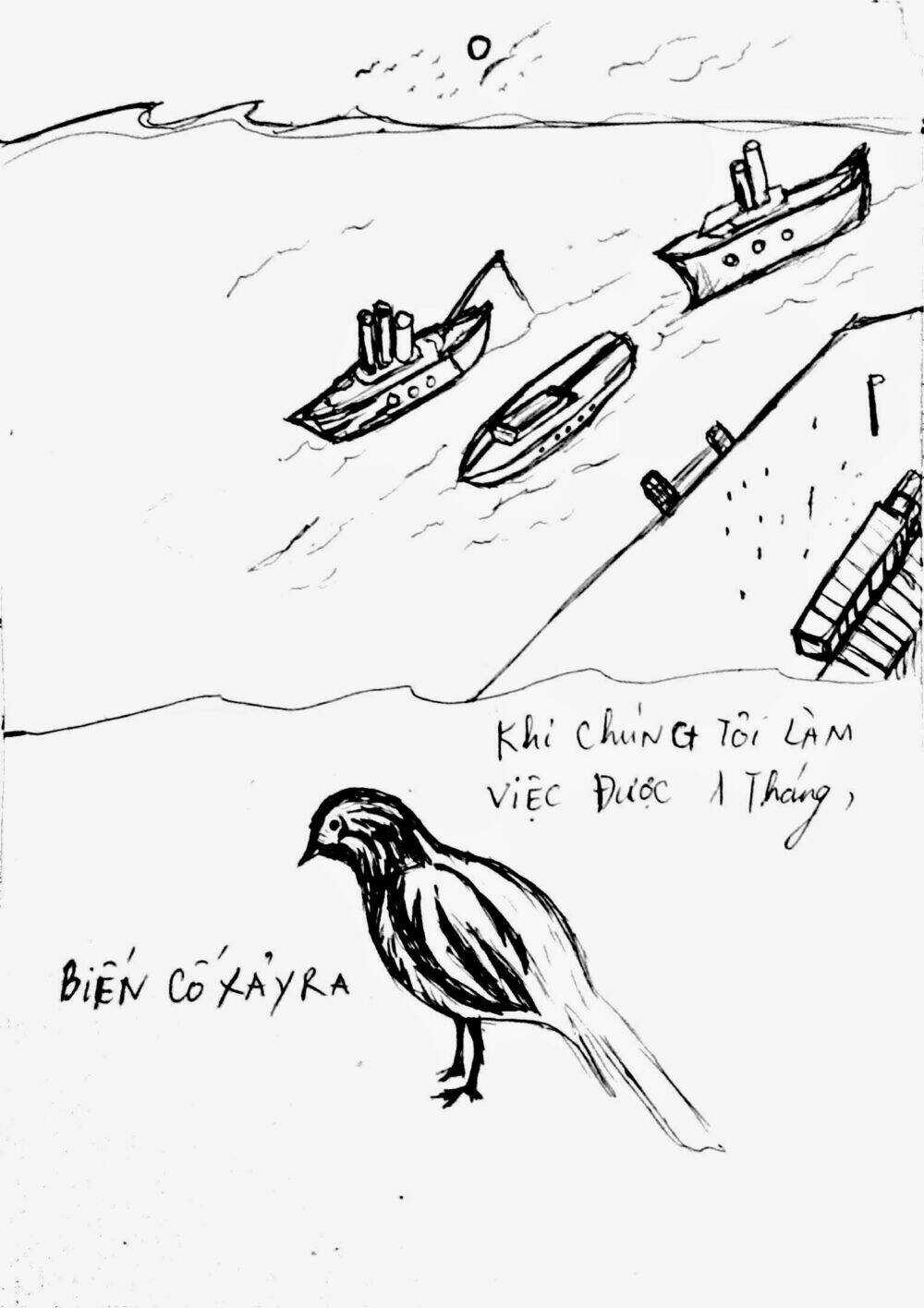 Processor - The godamn superhero - Chapter 3 - Trang 6