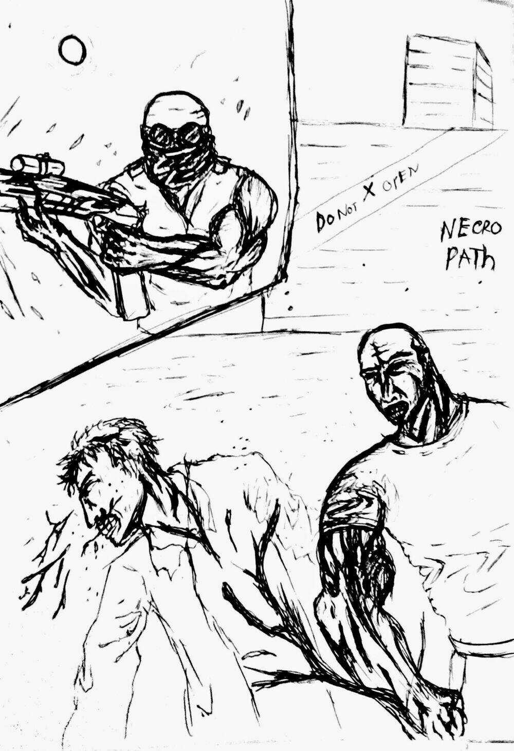 Processor - The godamn superhero - Chapter 3 - Trang 7