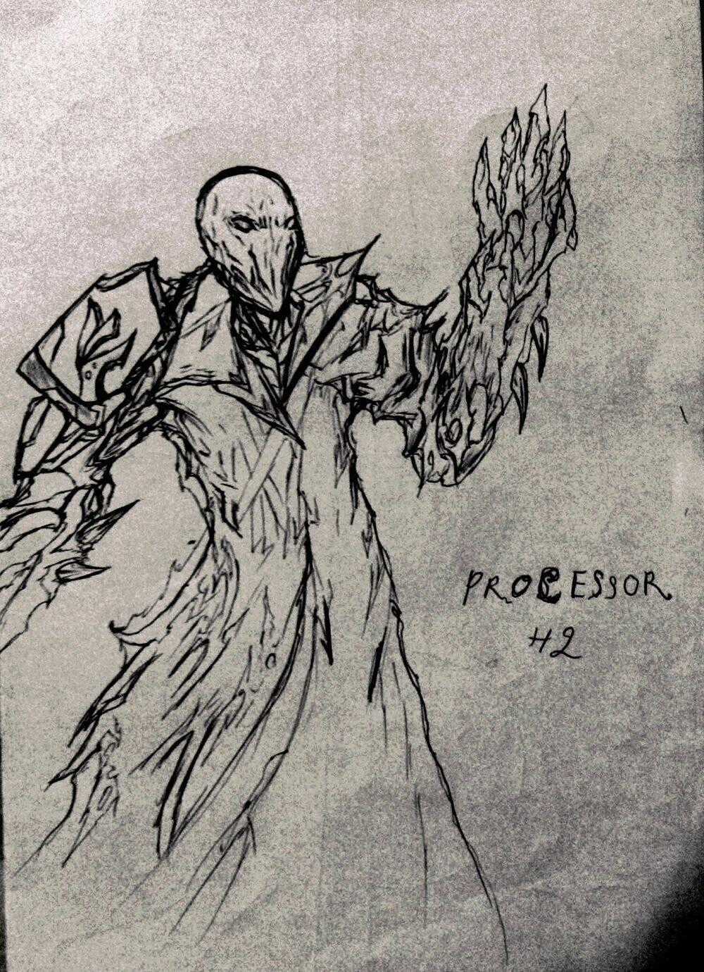 Processor - The godamn superhero - Chapter 4 - Trang 2