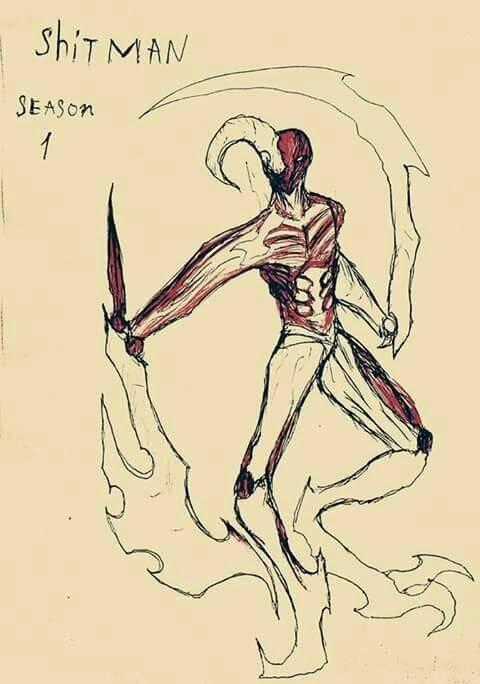 Processor - The godamn superhero - Chapter 5 - Trang 1