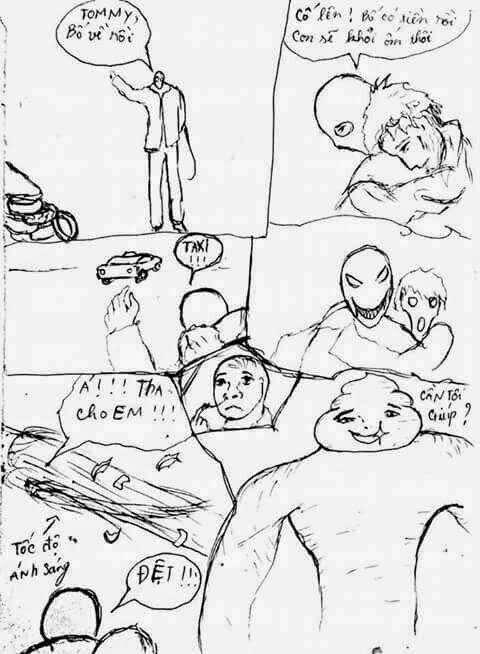 Processor - The godamn superhero - Chapter 5 - Trang 11