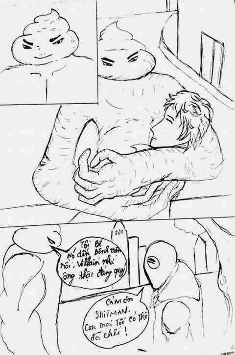 Processor - The godamn superhero - Chapter 5 - Trang 12