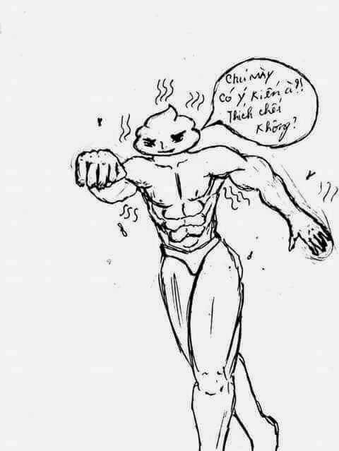 Processor - The godamn superhero - Chapter 5 - Trang 19