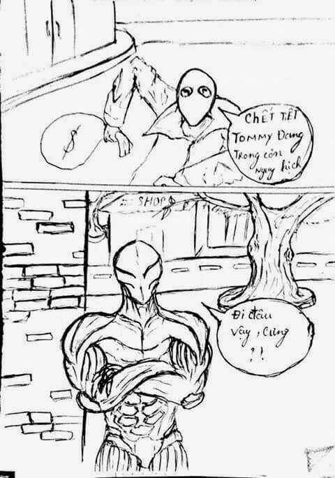 Processor - The godamn superhero - Chapter 5 - Trang 3