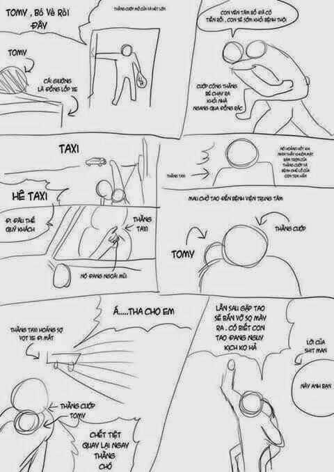 Processor - The godamn superhero - Chapter 5 - Trang 22