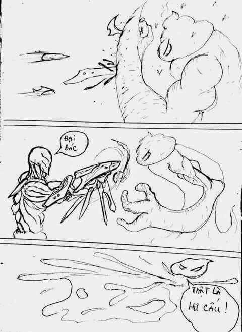 Processor - The godamn superhero - Chapter 5 - Trang 5