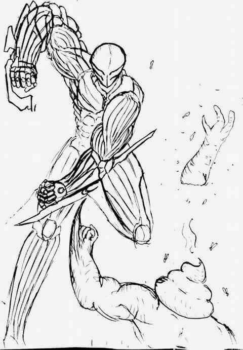 Processor - The godamn superhero - Chapter 5 - Trang 7