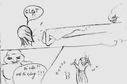 Processor - The godamn superhero - Chapter 5 - Trang 8