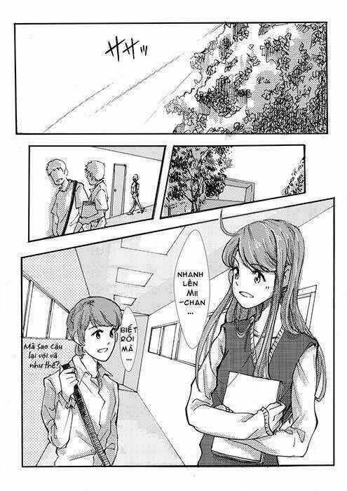 Professor Oshima, Teach Me! - Chapter 1 - Trang 2