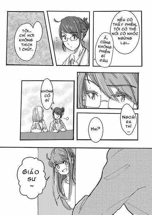 Professor Oshima, Teach Me! - Chapter 1 - Trang 14