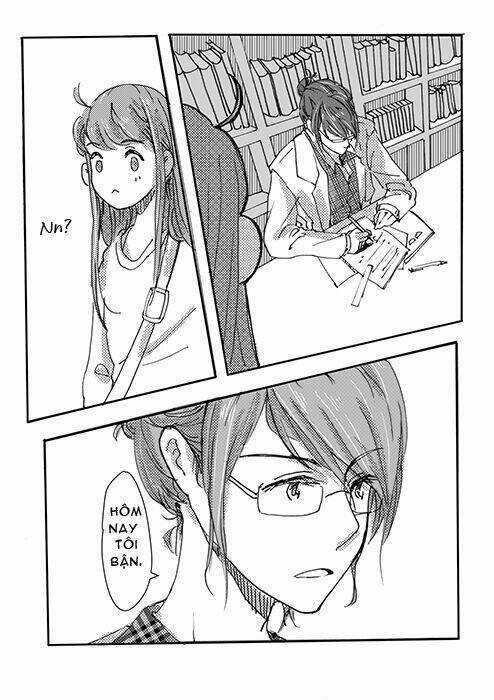 Professor Oshima, Teach Me! - Chapter 1 - Trang 15