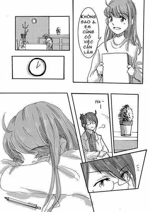 Professor Oshima, Teach Me! - Chapter 1 - Trang 16