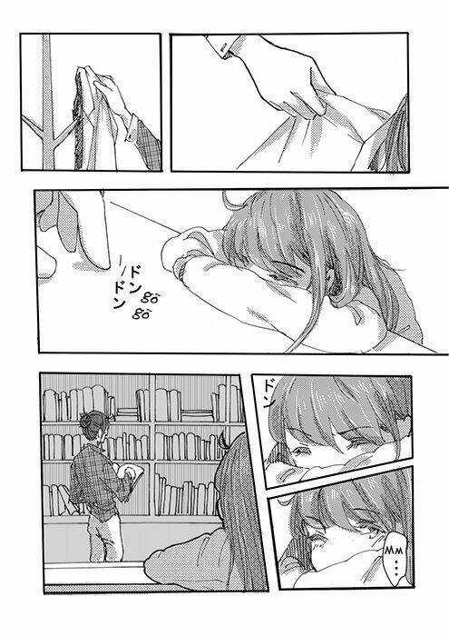 Professor Oshima, Teach Me! - Chapter 1 - Trang 18