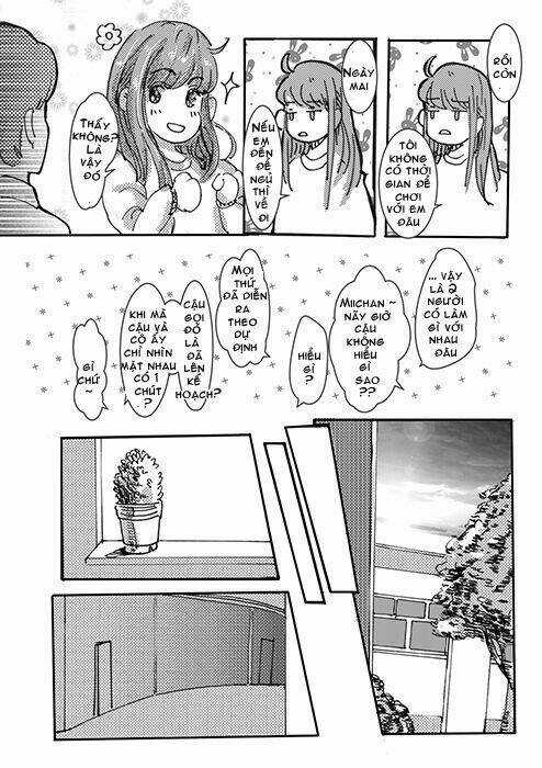 Professor Oshima, Teach Me! - Chapter 1 - Trang 20