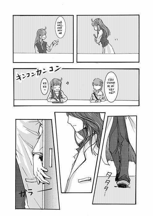 Professor Oshima, Teach Me! - Chapter 1 - Trang 3