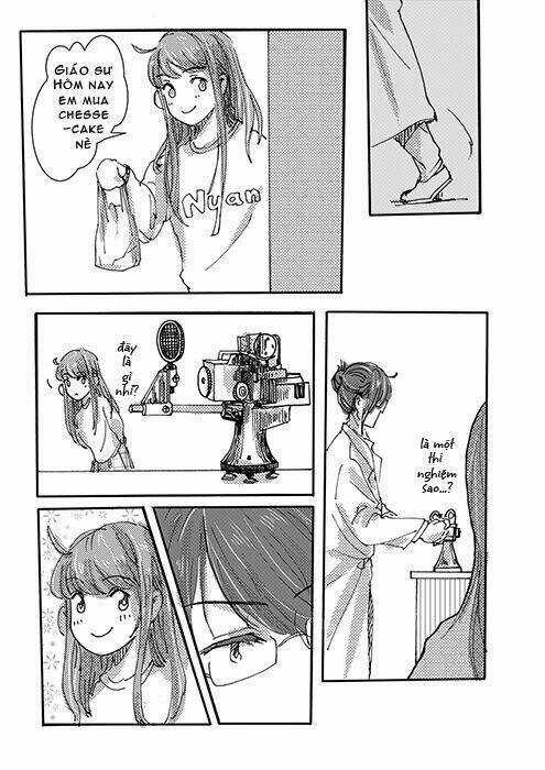 Professor Oshima, Teach Me! - Chapter 1 - Trang 23