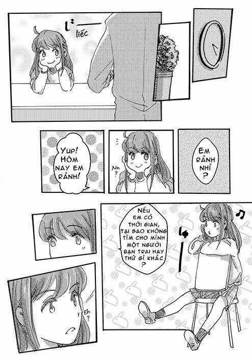 Professor Oshima, Teach Me! - Chapter 1 - Trang 24