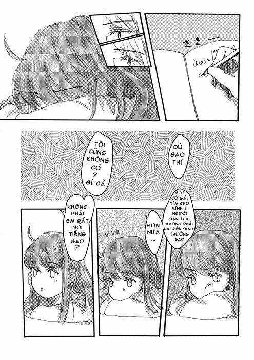 Professor Oshima, Teach Me! - Chapter 1 - Trang 27