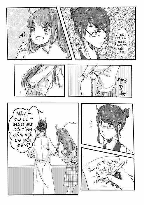 Professor Oshima, Teach Me! - Chapter 1 - Trang 28