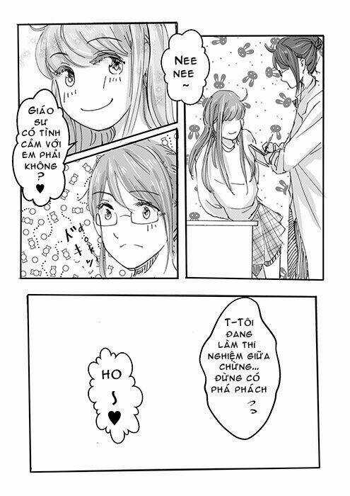 Professor Oshima, Teach Me! - Chapter 1 - Trang 29