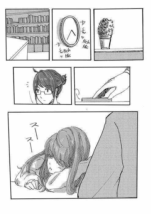 Professor Oshima, Teach Me! - Chapter 1 - Trang 30