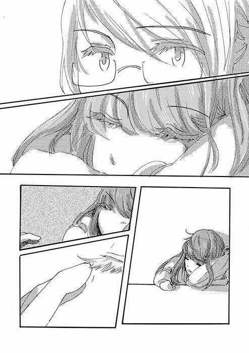 Professor Oshima, Teach Me! - Chapter 1 - Trang 31