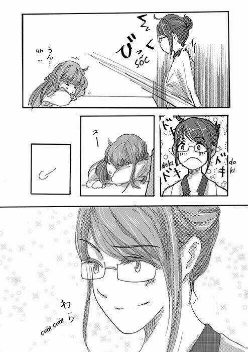 Professor Oshima, Teach Me! - Chapter 1 - Trang 32