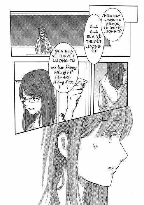 Professor Oshima, Teach Me! - Chapter 1 - Trang 5