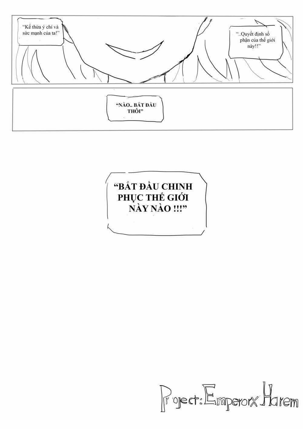 Project: Emperor x Harem (PEH) - Chapter 1 - Trang 2