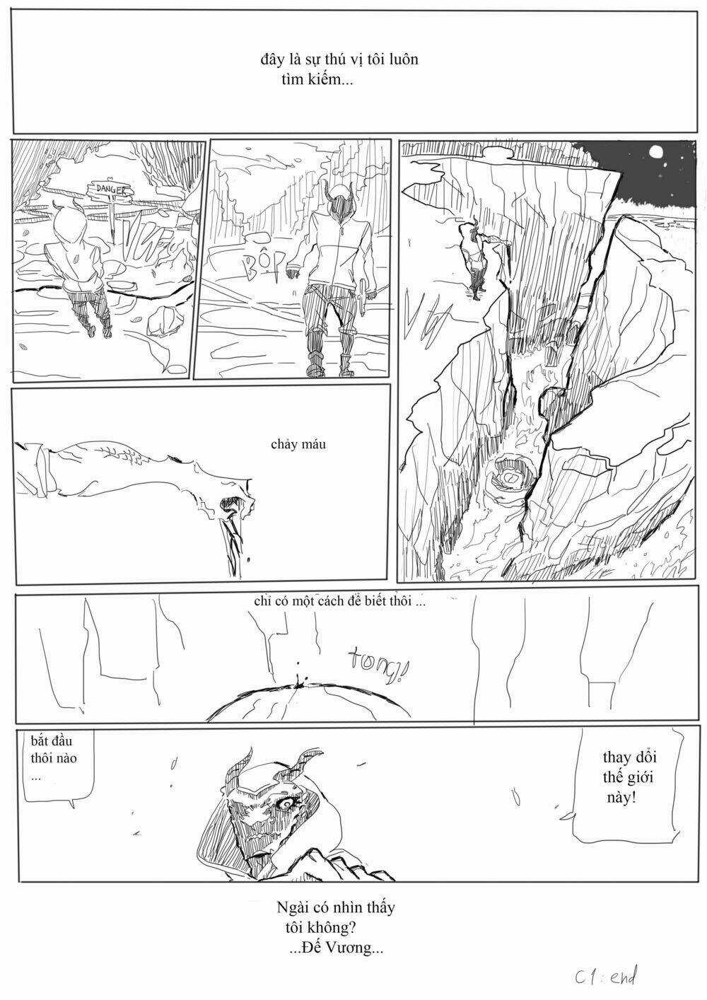 Project: Emperor x Harem (PEH) - Chapter 1 - Trang 13