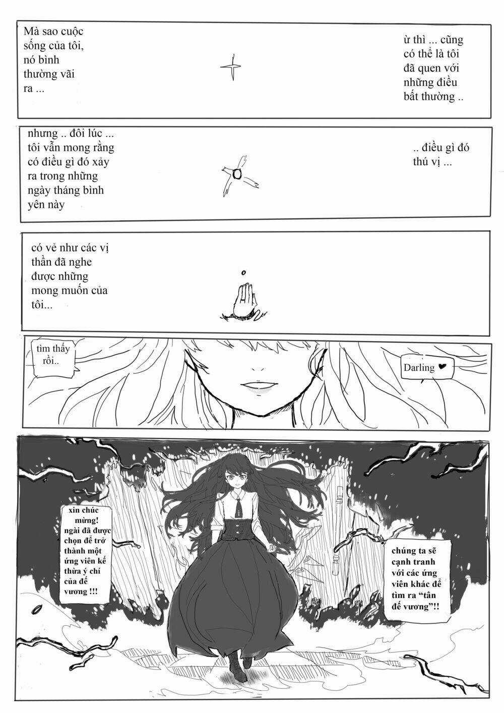 Project: Emperor x Harem (PEH) - Chapter 1 - Trang 6