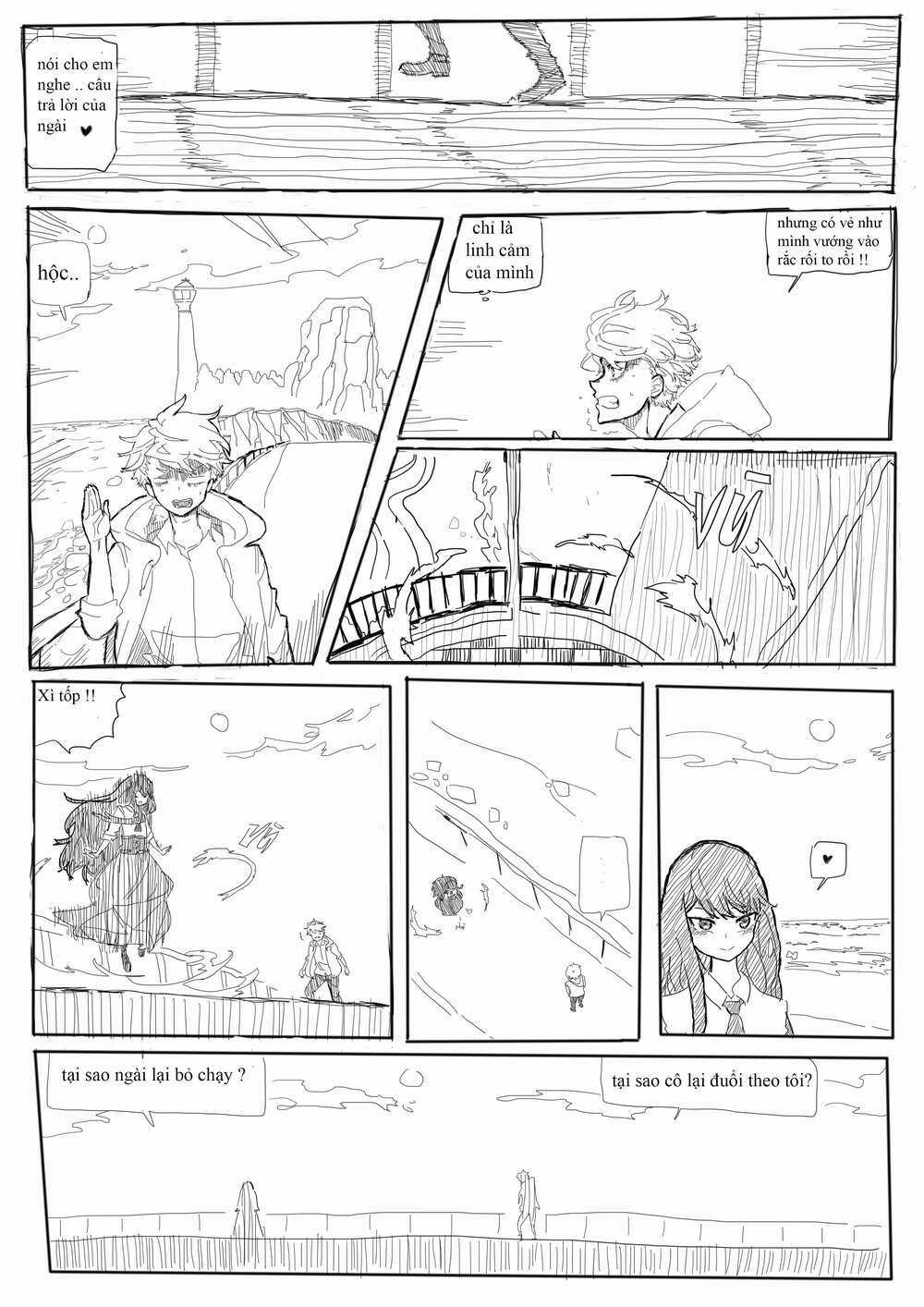 Project: Emperor x Harem (PEH) - Chapter 1 - Trang 7