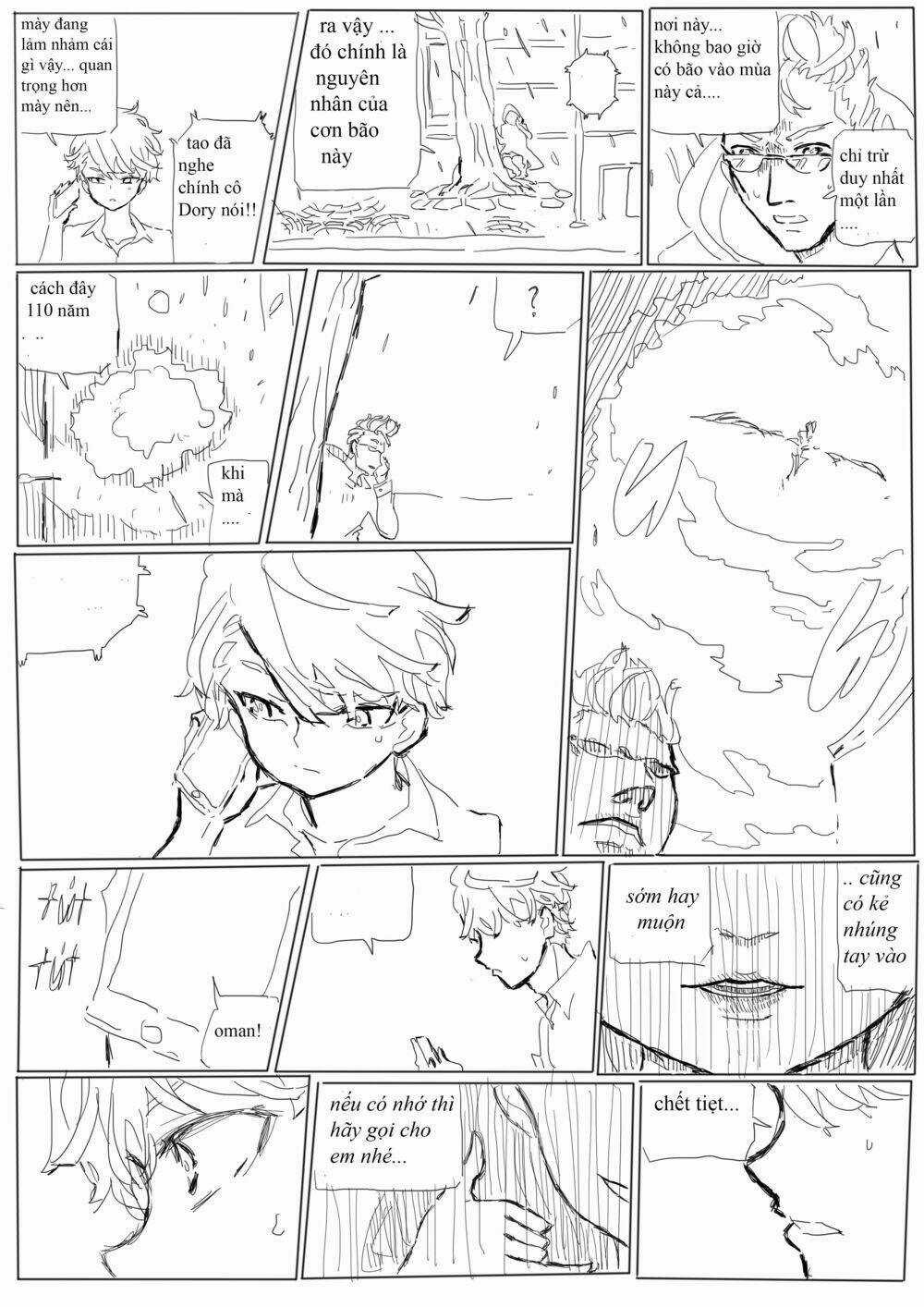 Project: Emperor x Harem (PEH) - Chapter 2 - Trang 11