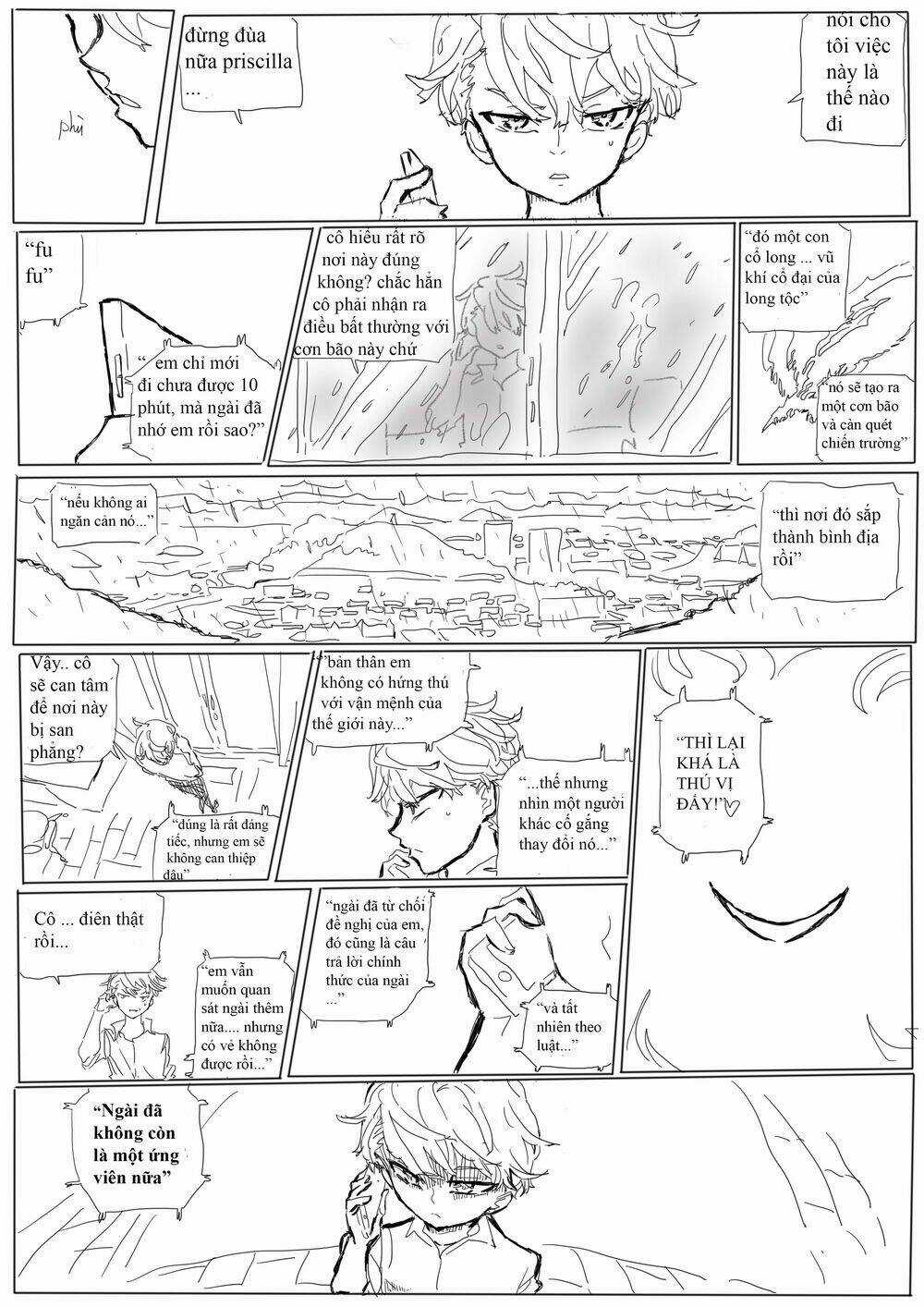 Project: Emperor x Harem (PEH) - Chapter 2 - Trang 13