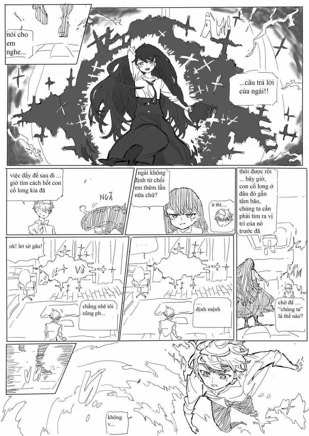 Project: Emperor x Harem (PEH) - Chapter 2 - Trang 15