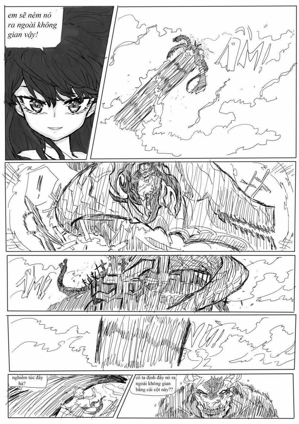 Project: Emperor x Harem (PEH) - Chapter 2 - Trang 19