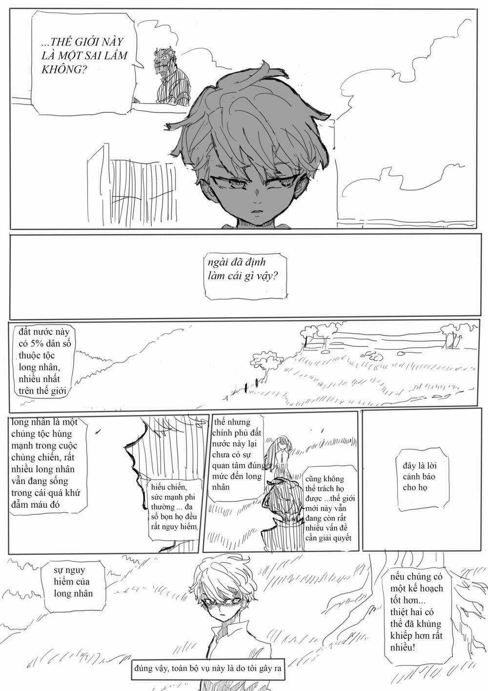 Project: Emperor x Harem (PEH) - Chapter 2 - Trang 22