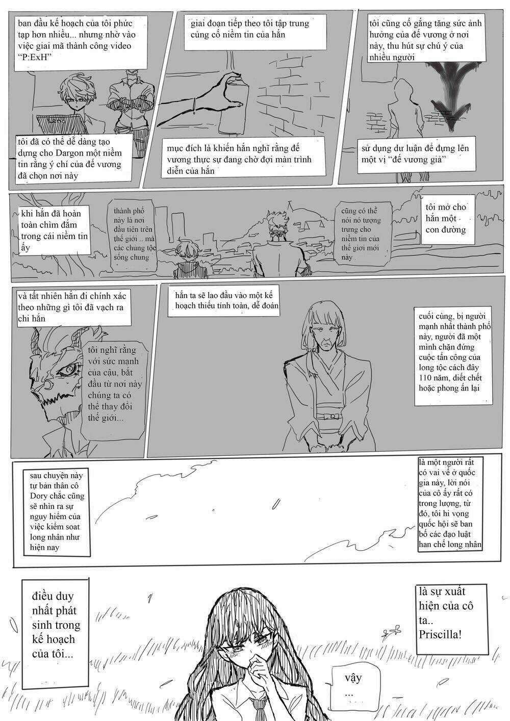 Project: Emperor x Harem (PEH) - Chapter 2 - Trang 23