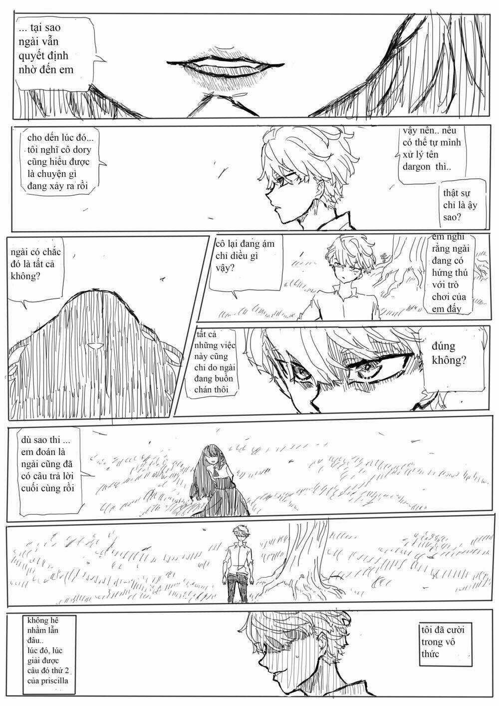 Project: Emperor x Harem (PEH) - Chapter 2 - Trang 24