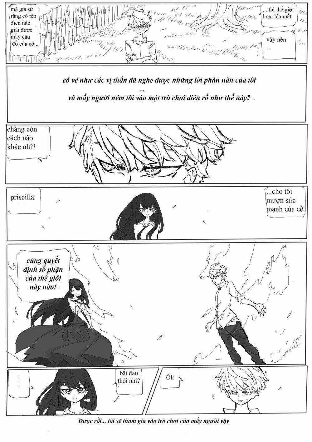 Project: Emperor x Harem (PEH) - Chapter 2 - Trang 25