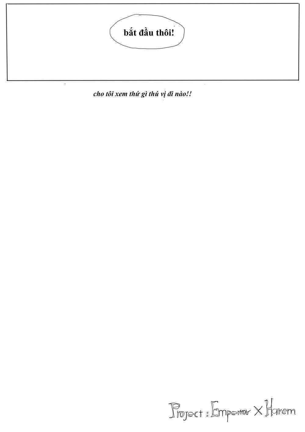 Project: Emperor x Harem (PEH) - Chapter 2 - Trang 26