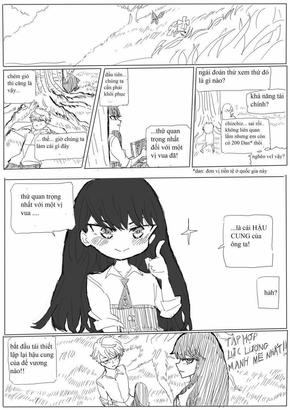 Project: Emperor x Harem (PEH) - Chapter 2 - Trang 27