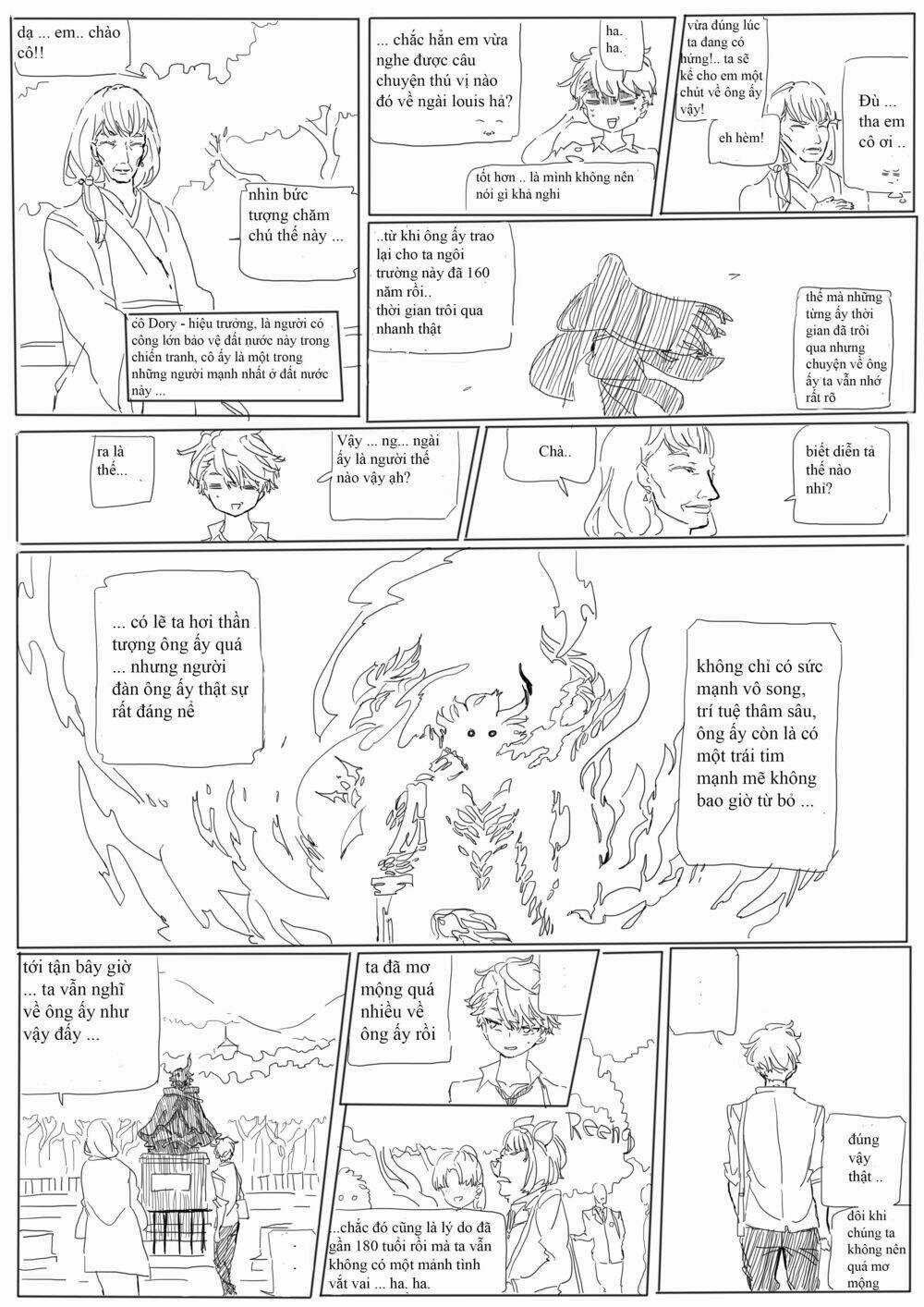 Project: Emperor x Harem (PEH) - Chapter 2 - Trang 7