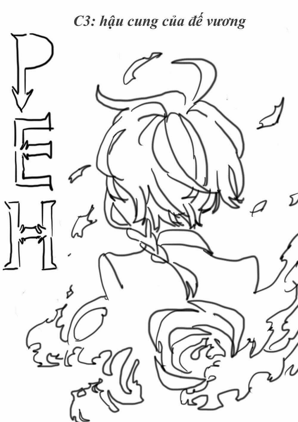 Project: Emperor x Harem (PEH) - Chapter 3 - Trang 1