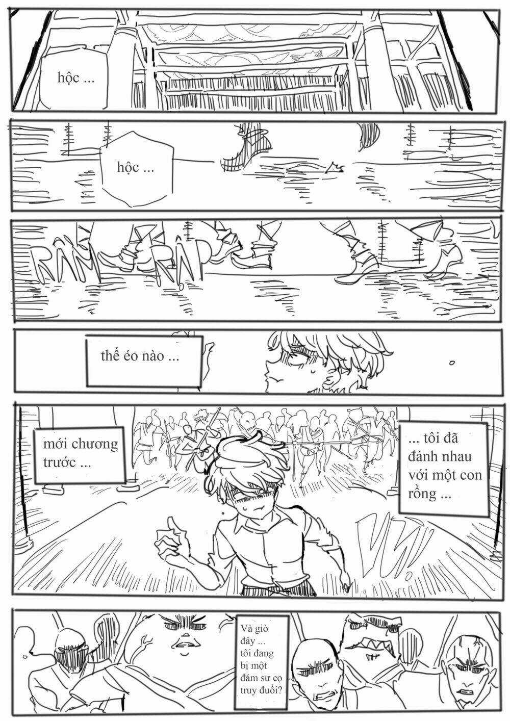 Project: Emperor x Harem (PEH) - Chapter 3 - Trang 2