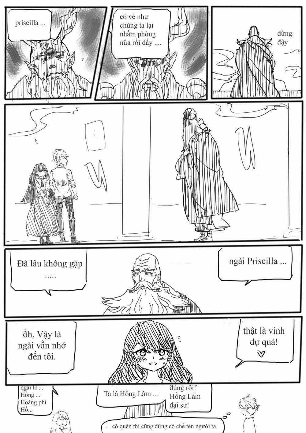 Project: Emperor x Harem (PEH) - Chapter 3 - Trang 6