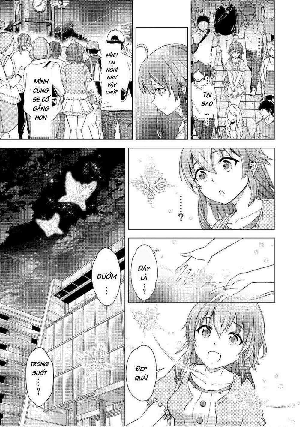 Project Tokyo Dolls - Chapter 1 - Trang 14