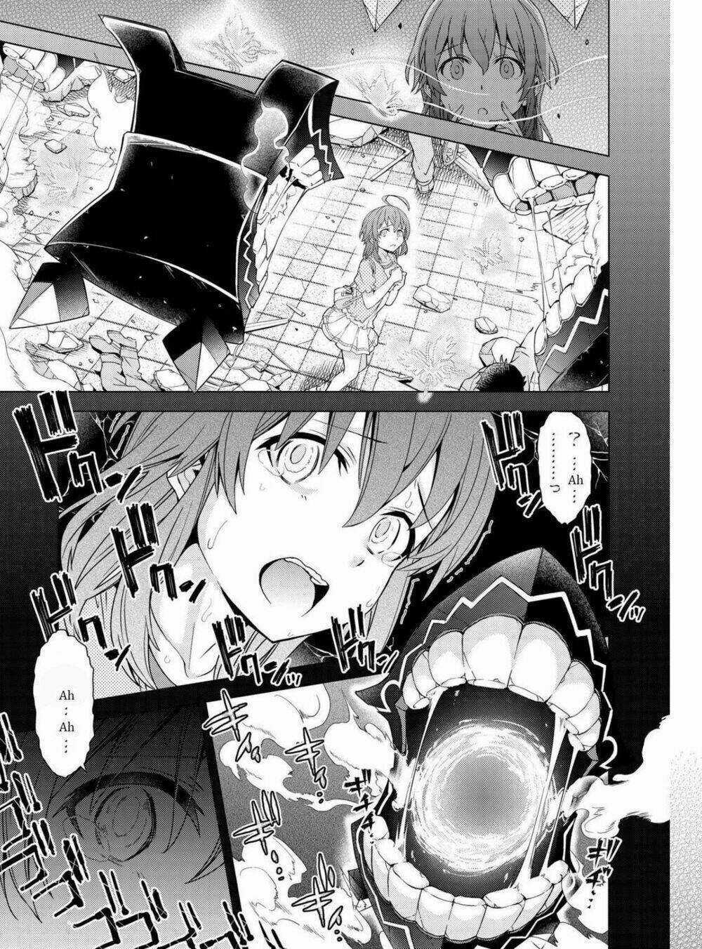 Project Tokyo Dolls - Chapter 1 - Trang 16