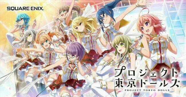 Project Tokyo Dolls - Chapter 1 - Trang 28