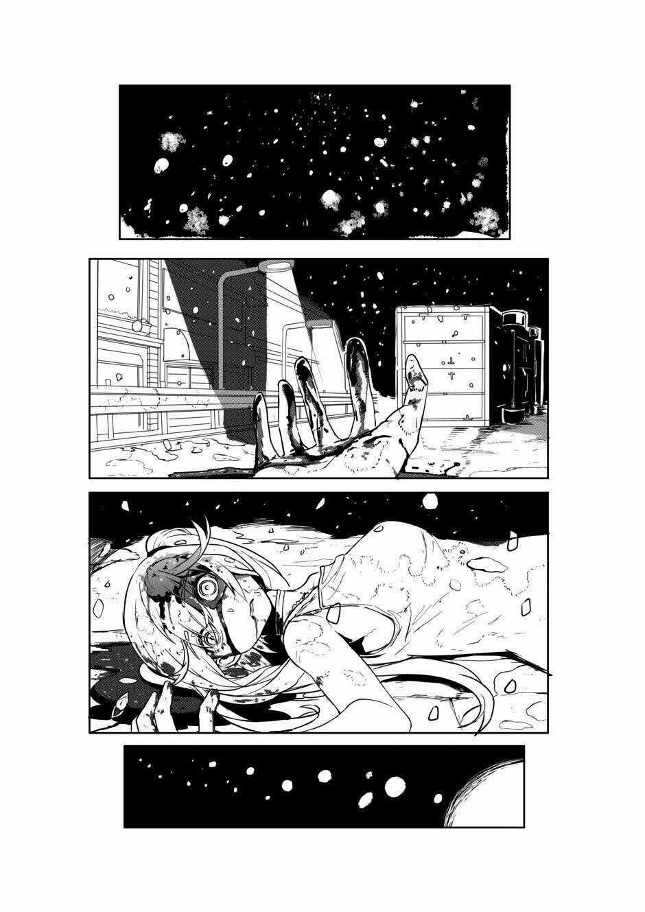 Project Valkyrie - Chapter 1 - Trang 2